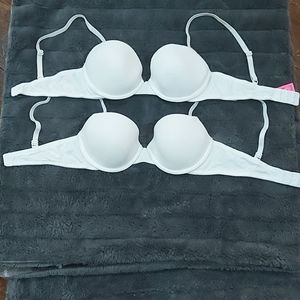 Lasenza lightly lined balconette bra
